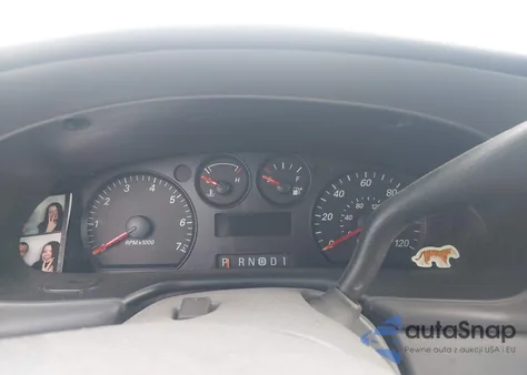 2004 Ford Taurus Lx from USA, damaged, VIN 1FAFP52U84A181681